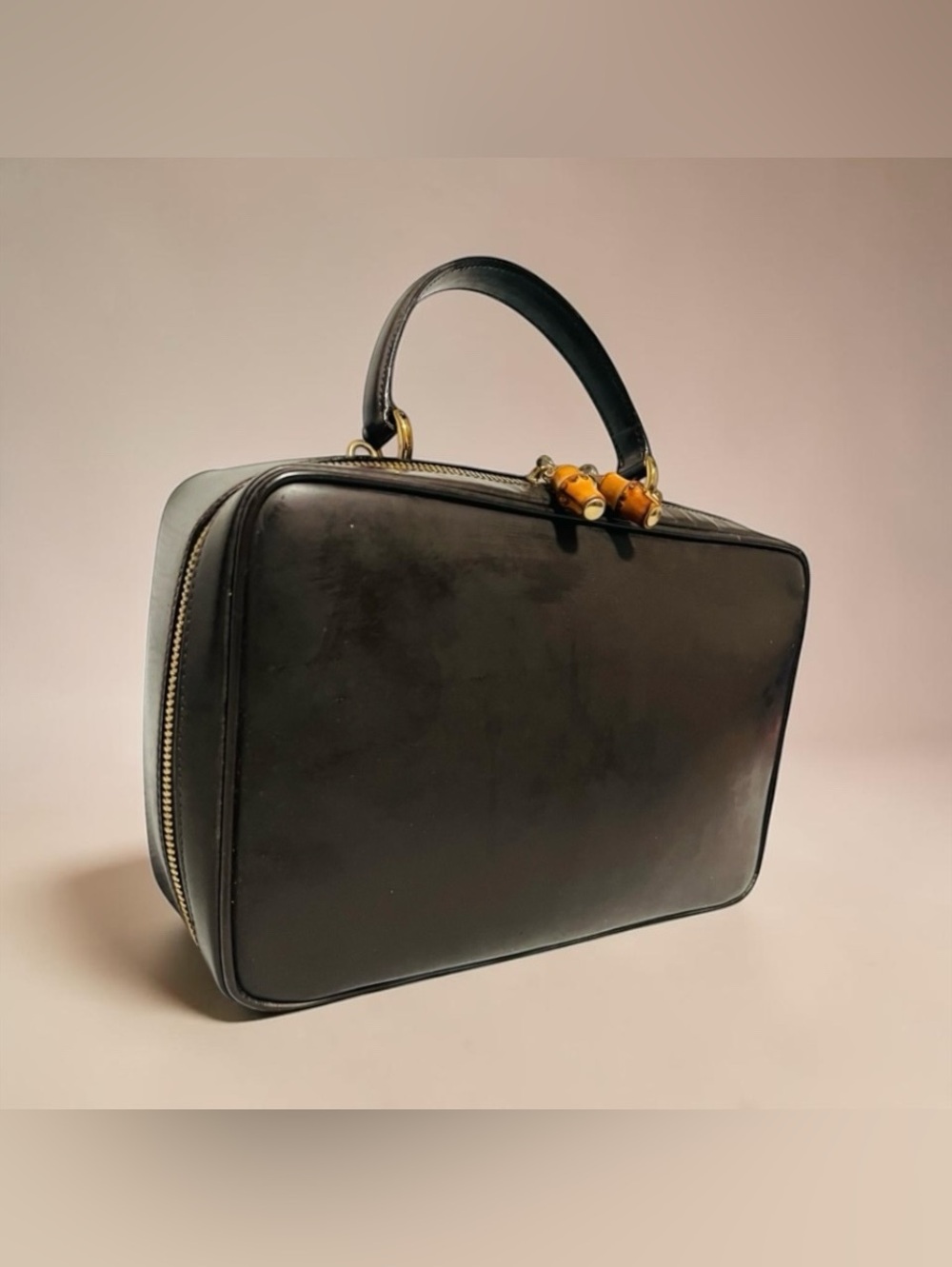 Gucci Bamboo vintage Shoulder Bag - Picture 2 of 13